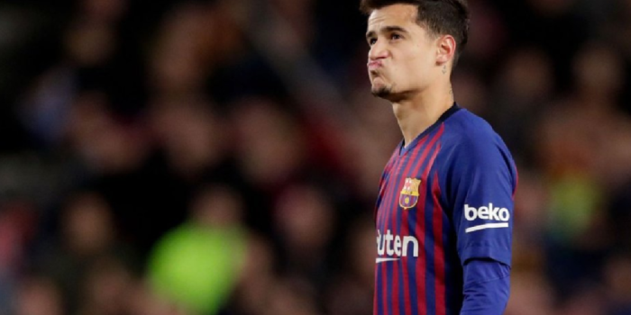 Brasileño Coutinho: El fichaje más costoso de invierno en España