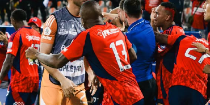 alt Protagonismo extranjero: así brillaron en la segunda fecha del Grupo A