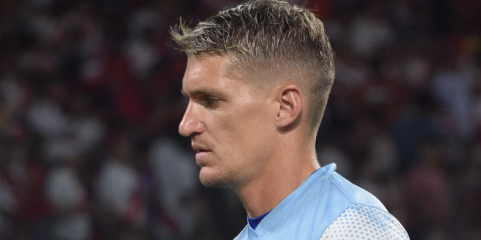 Alt El arquero argentino Joaquín Mattalia se destaca en la victoria de Unión Magdalena