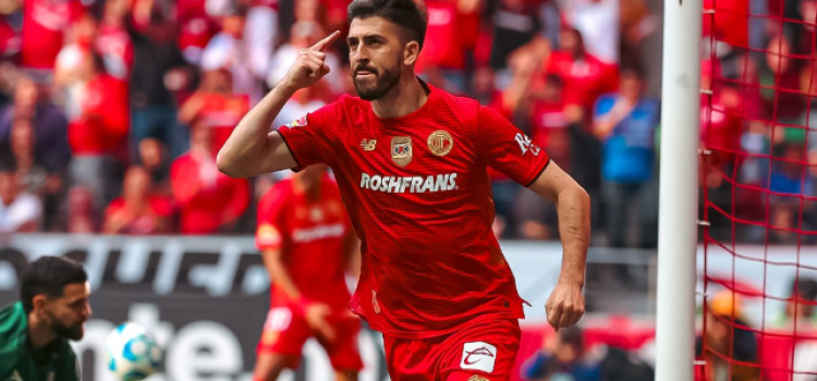 alt Toluca pierde al brasileño Paulinho