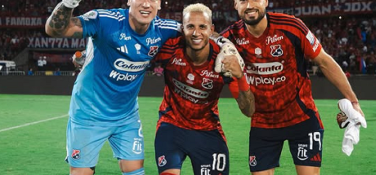 alt Independiente Medellín entra a la final de la Liga BetPlay con gran participación de jugadores extranjeros