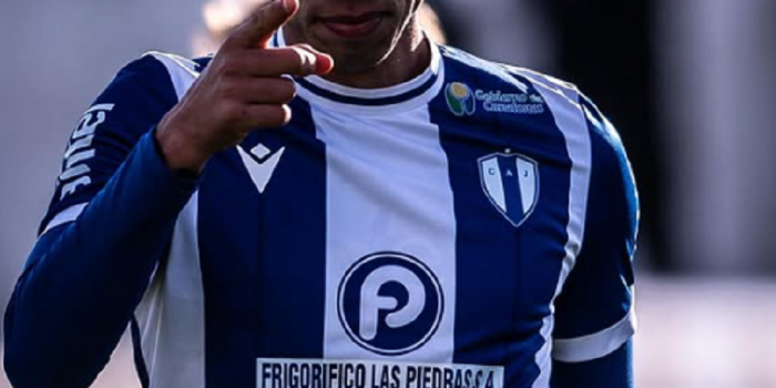 alt Agustín Rodríguez: El Goleador Uruguayo de la AUF