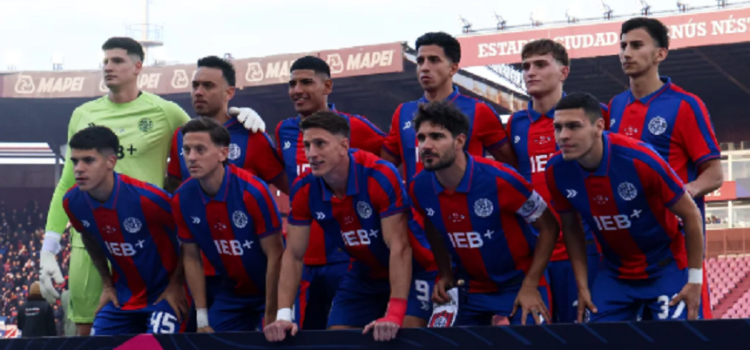 alt Extranjeros presentes en el partido entre San Lorenzo y Quilmes