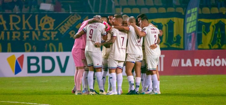 Granate Conmebol Venezuela