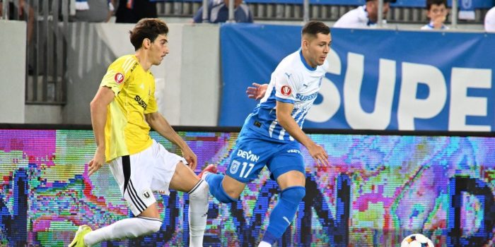 alt Carlos Mora, el único centroamericano en exótica liga del mundo