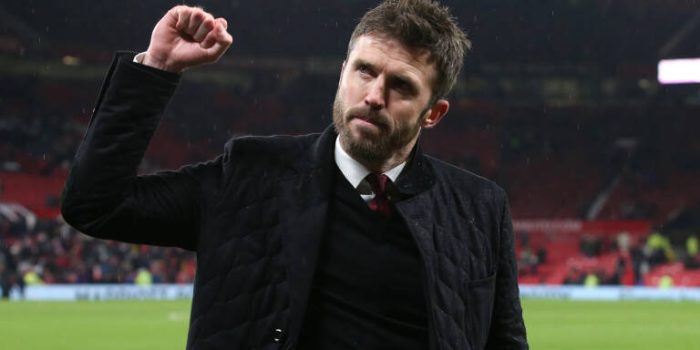 alt El Manchester United contrata a Carrick como entrenador hasta final de temporada