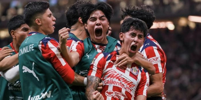 Chivas Milito Liga MX