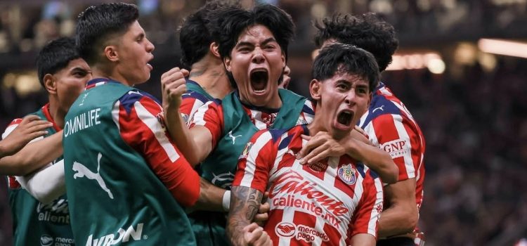 Chivas Milito Liga MX