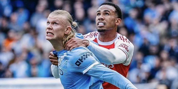 City Arsenal Hincapie