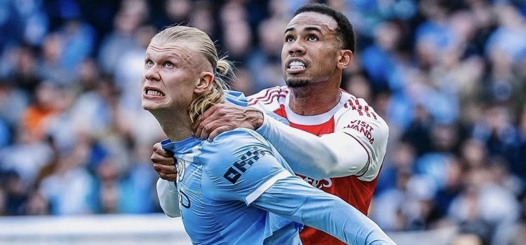 City Arsenal Hincapie