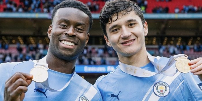 City FA Inglaterra