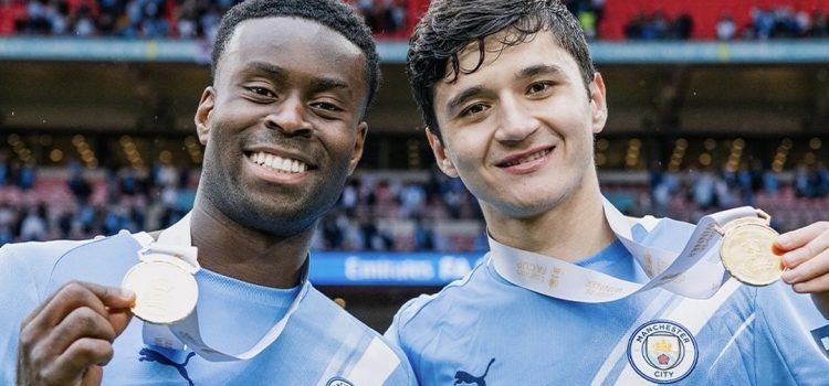 City FA Inglaterra