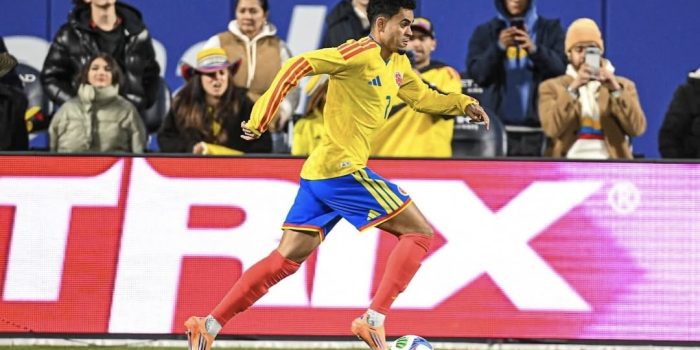 Colombia Mundial Diaz