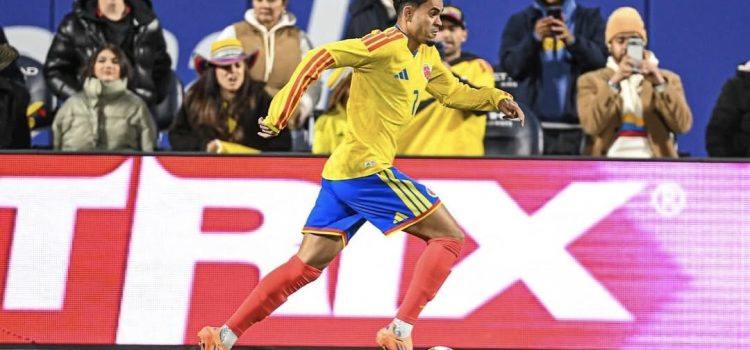 Colombia Mundial Diaz