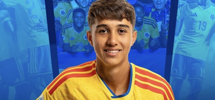 Colombia Sub17 campeon