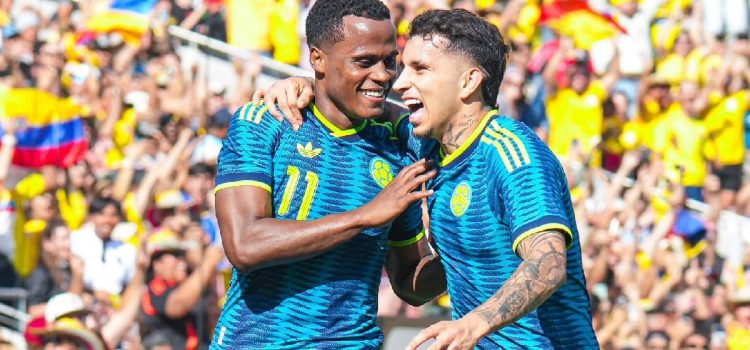 alt Colombia quedó lista para el Mundial 2026 con varias sorpresas