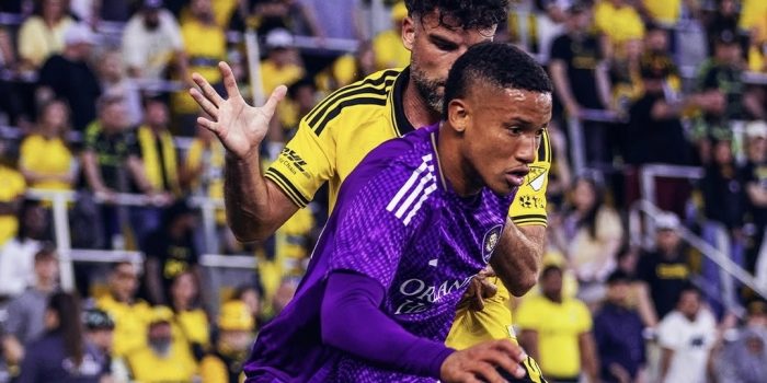 Columbus Orlando City MLS