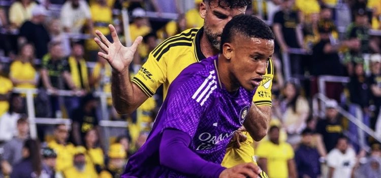 Columbus Orlando City MLS