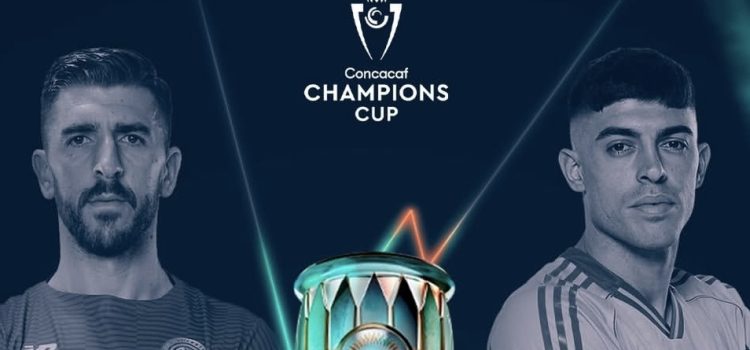 Concachampions MLS Liga MX latinos