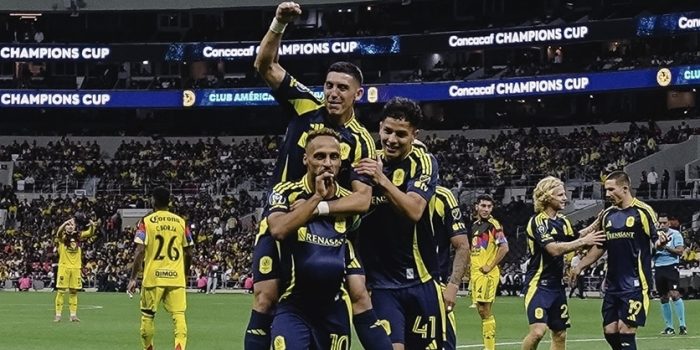 Conferencia Este MLS latinos