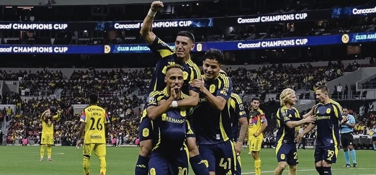 Conferencia Este MLS latinos