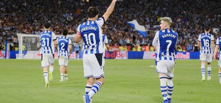 Copa Rey Real Sociedad