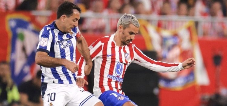 Copa Rey Seleccionador España