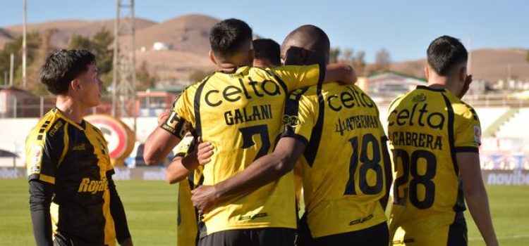 alt Coquimbo Unido ante su primera oportunidad de salir campeón por primera vez en su historia