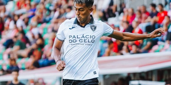 alt ¡Goleador en Europa! Costarricense entre los máximos goleadores en Portugal