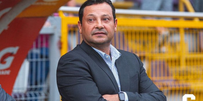 alt Entrenador costarricense, vive su peor momento desde su llegada a la Liga Nacional