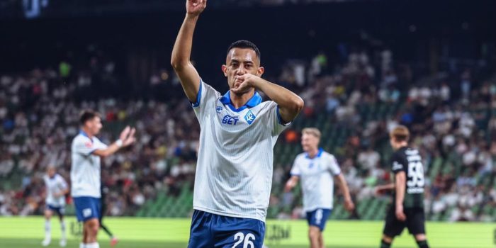 alt Delantero tico, se estrena con goles en el fútbol de Rusia