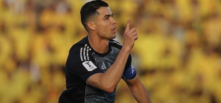 Cristiano Ronaldo Al Nassr