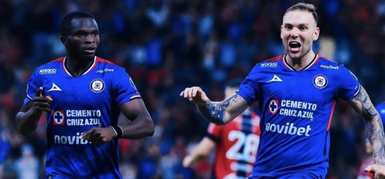Cruz Azul Liga MX