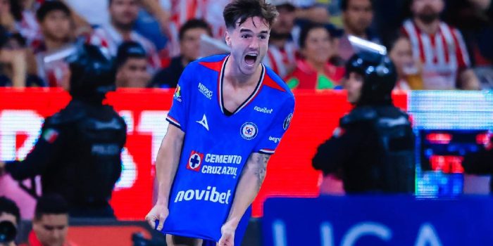 alt ¡Golpe de autoridad! Cruz Azul elimina a Chivas en Guadalajara y es finalista