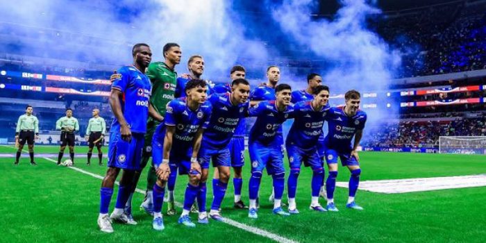 alt Cruz Azul no aprovecha su localía ante Chivas