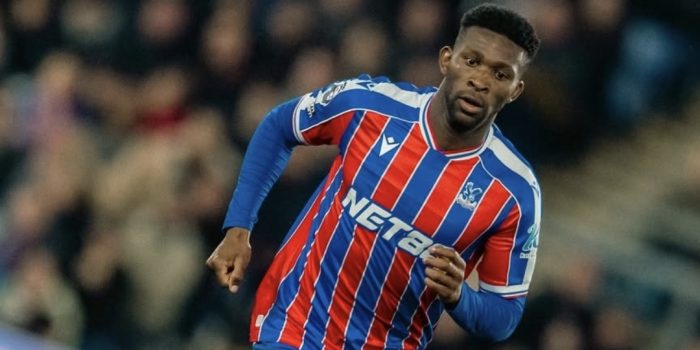 Crystal Palace Muñoz Lerma Premier