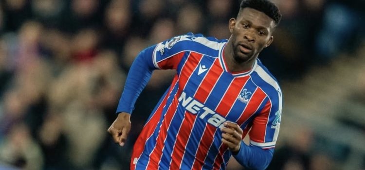 Crystal Palace Muñoz Lerma Premier