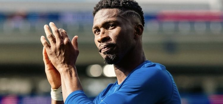 Crystal Palace Muñoz Lerma