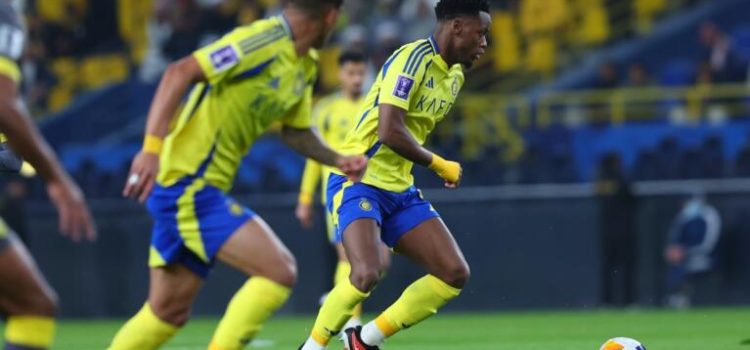 alt Cristiano Ronaldo y el colombiano Duran se quedan sin final asiática
