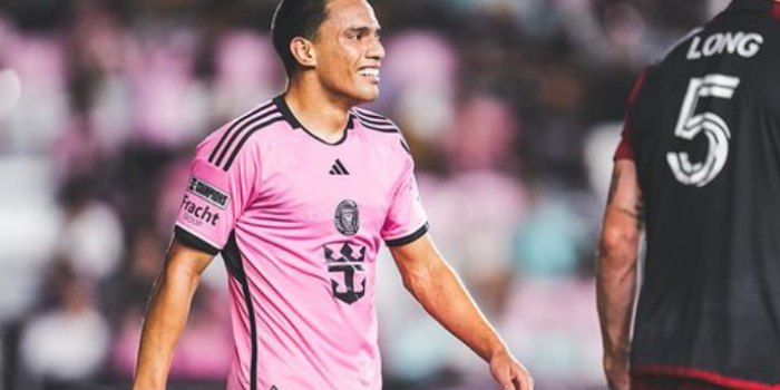 Paraguayo Diego Gómez Amarilla Inter Miami MLS