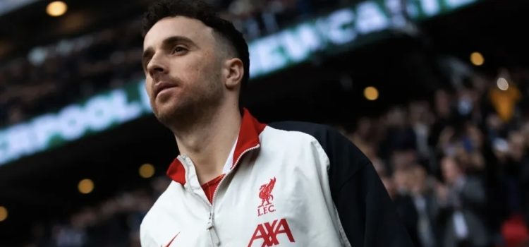 Diogo Jota Liverpool