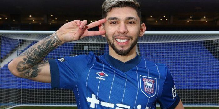 El paraguayo Julio Enciso tiene nueva casa