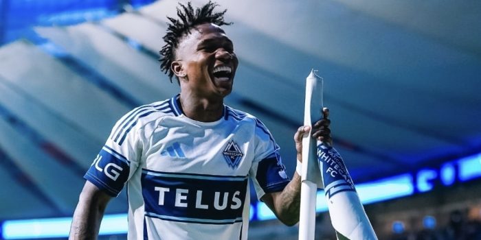 Edier Ocampo Vancouver