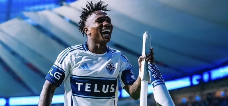 Edier Ocampo Vancouver