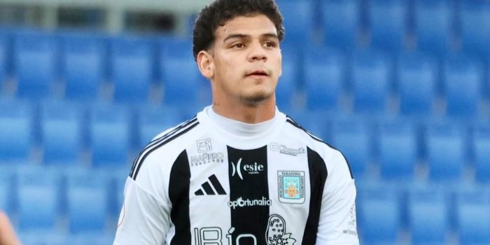 alt Joven panameño firma con la UD Las Palmas por tres temporadas