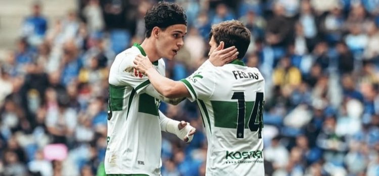 Elche España Oviedo