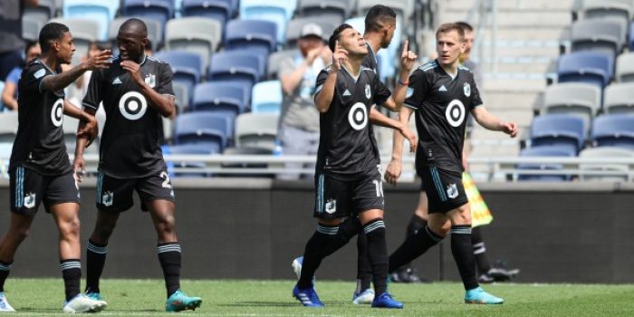 alt Argentinos y colombianos los mas goleadores de la última jornada en la MLS