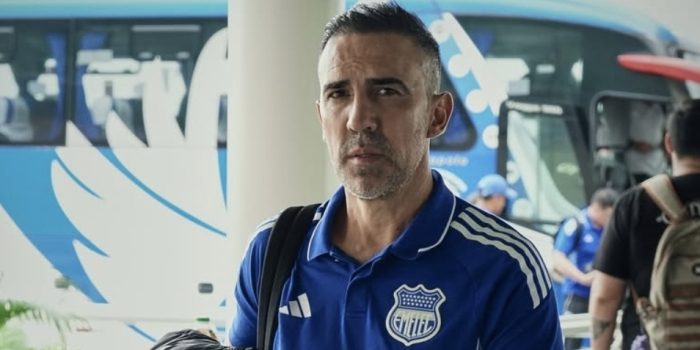 Emelec Vicente Sanchez