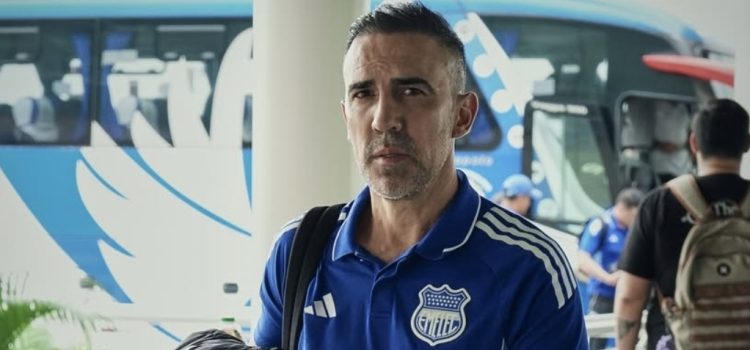 Emelec Vicente Sanchez