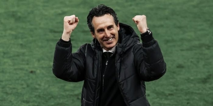 Emery Aston Villa Dibu